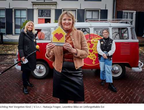 Verrast met Hartenhuis Award