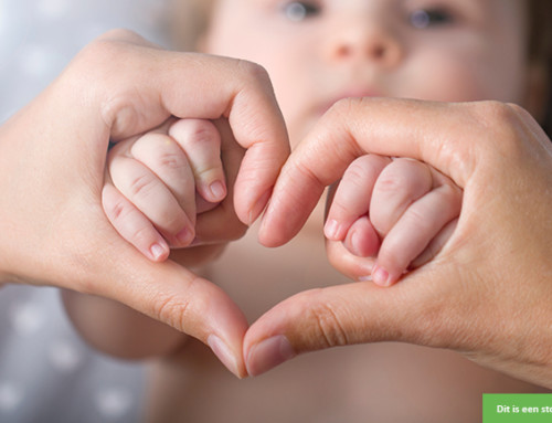 Lieve baby (1) zoekt rustige plek