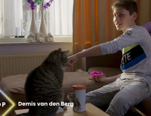 Stoere buurtgezinnen in Concert van Hoop