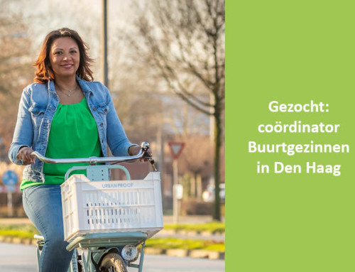 Vraag naar Buurtgezinnen stijgt