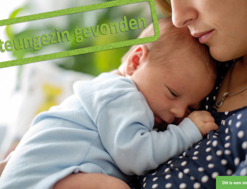 Geef jij deze schattige baby extra knuffels?
