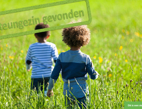 Logeerplek voor twee lieverds!