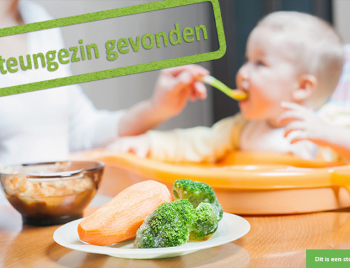 Heb jij ruimte in je hart en aan tafel?