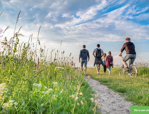 Gezin met tiener gezocht!
