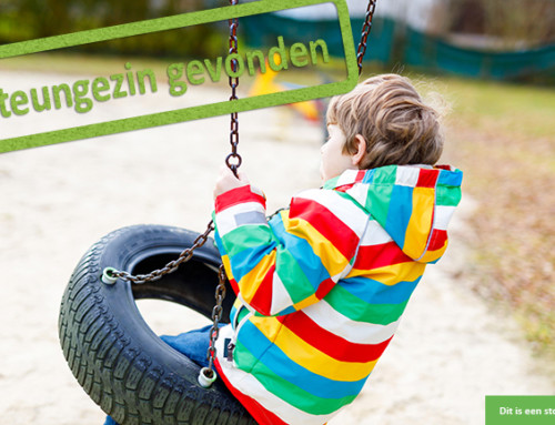 Mag deze lieve jongen (5) bij jullie komen spelen?