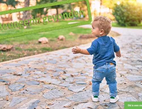 Fijne speelplek gezocht voor jongen van 1,5 jaar