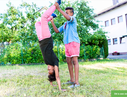 Steunoma of -tante gezocht voor broer (4) en zus (7)
