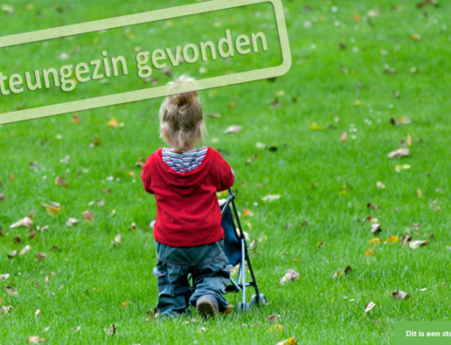 Maak jij deze kleuter blij met een gezellige speelmiddag?