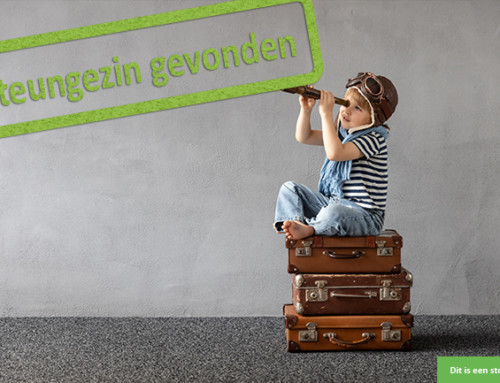 Gezocht: vrolijk gezin dat mij verder helpt met de Nederlandse taal