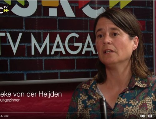 Interview met Lieke van der Heijden – SRC TV