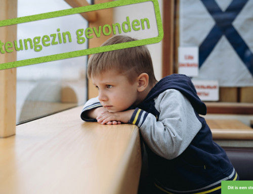 Velsen-Noord: steun voor ondernemend jongetje (5) gezocht!