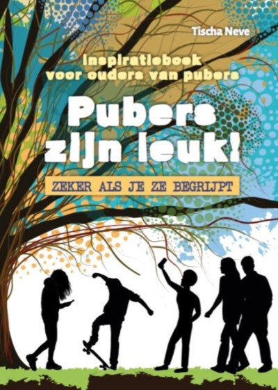 Pubers zijn leuk