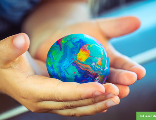 Creatieve jongen (9) zoekt een fijne weekendplek vol kleine avonturen