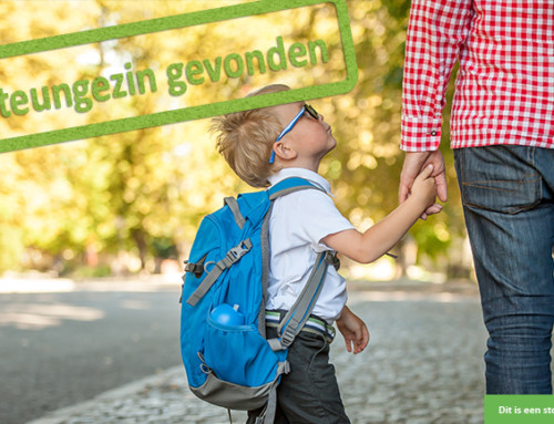 Vrolijke jongen (6) zoekt een fijn en rustig steungezin