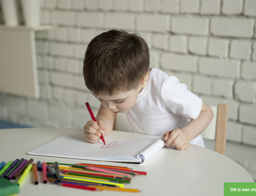 Eén…twee helpende handjes gezocht voor grote cijfer vriend