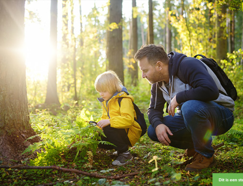 Deze Freek Vonk zoekt collega-speurder