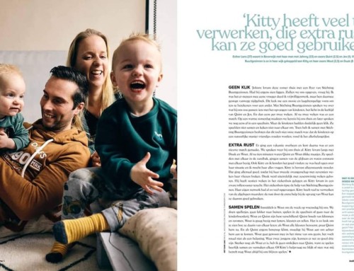 Kitty heeft veel te verwerken, die extra rust kan ze goed gebruiken – Ouders van nu