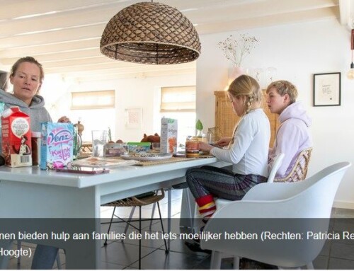 Stichting Buurtgezinnen gaat gezinnen helpen in Westerveld – RTV Drenthe
