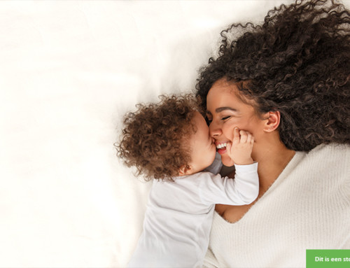 Klein jongetje zoekt groot hart in de buurt