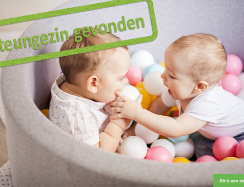 Kun jij twee luiers verschonen?