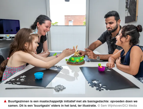‘De ouders moeten écht even opladen – AD