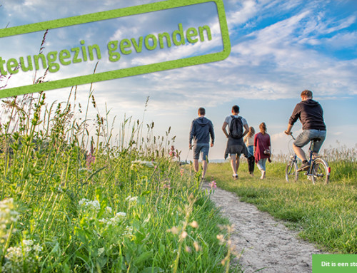 Gezin met tiener gezocht!
