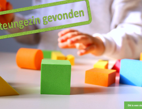 Wie leest er straks een boekje met dit vrolijke meisje?