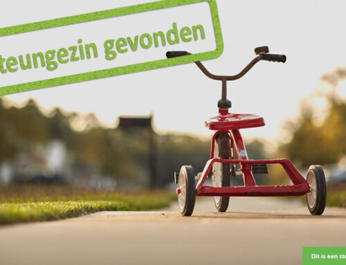 Lieve kleuter zoekt gezellige speelplek