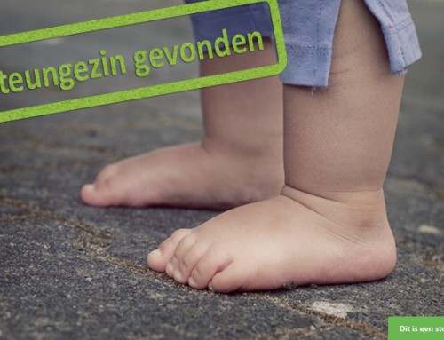 Fijne plek gezocht voor ondernemende peuter