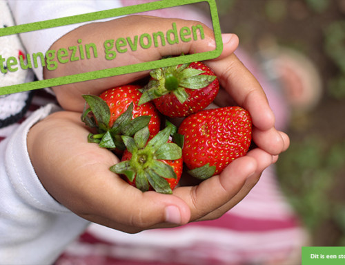 Kleine meid, grote gevoelens