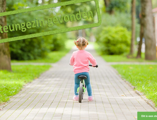 Mag dit vrolijke meisje (3) af en toe bij jullie komen spelen?