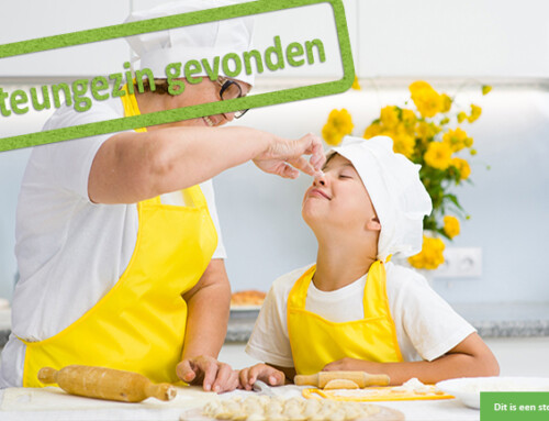 Stoere knul (10) zoekt een ondernemend steungezin