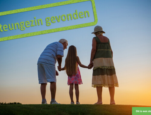 Actieve steungrootouders gezocht!