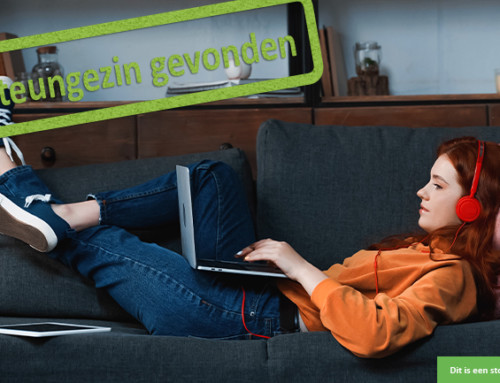 Creatieve meid (14) zoekt een rustig logeergezin