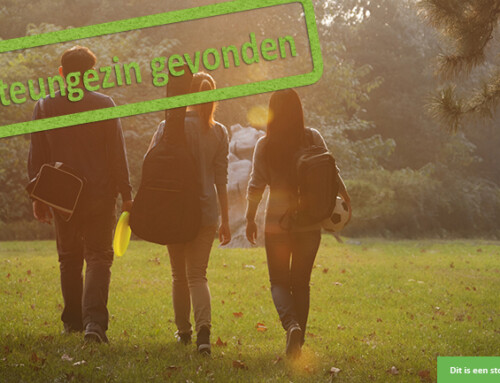 Bieden jullie wat huiselijke gezelligheid aan deze leuke meid?