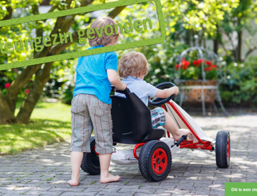 Bij wie mogen wij een middagje komen spelen?