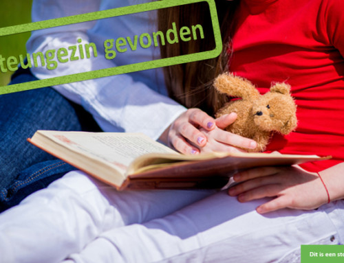 Zullen we samen boekjes lezen?