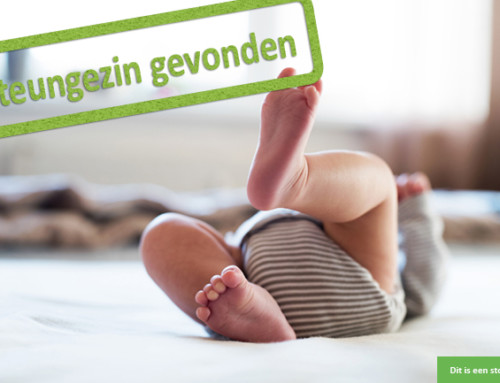 Wat extra liefde voor baby van 5 maanden