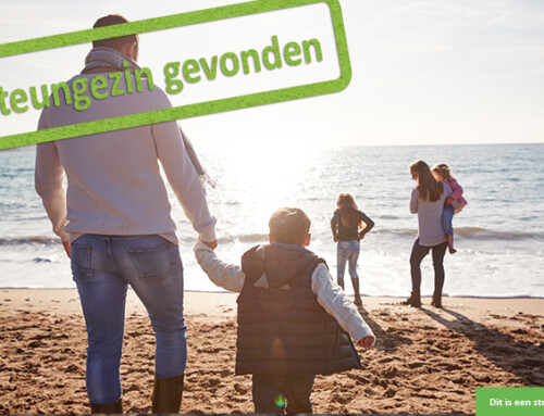Even tijd voor elkaar!