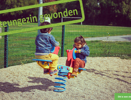 Zieke moeder zoekt ondersteuning voor zoontje (2)