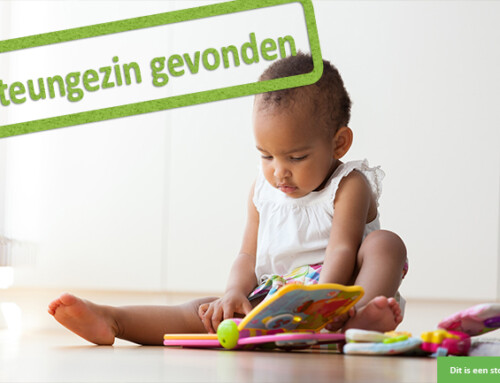 Klein van stuk, groot in charme