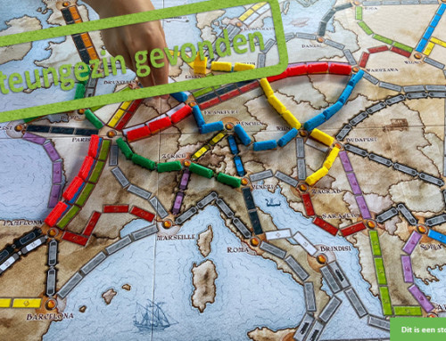 Mag ik na school bij jullie een spelletje spelen?