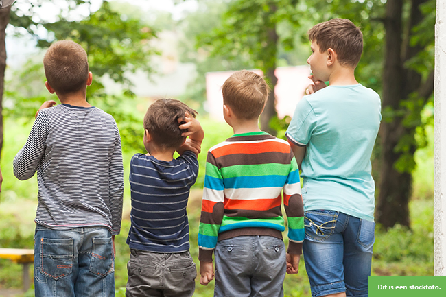 Verenigen naaien Oneerlijkheid Jongensgezin gezocht! - Buurtgezinnen