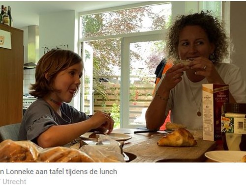 Gezinnen helpen elkaar met opvoeden in Doorn – RTV Utrecht