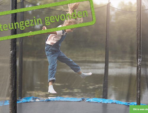 Open jij je hart voor dit lieve meisje?