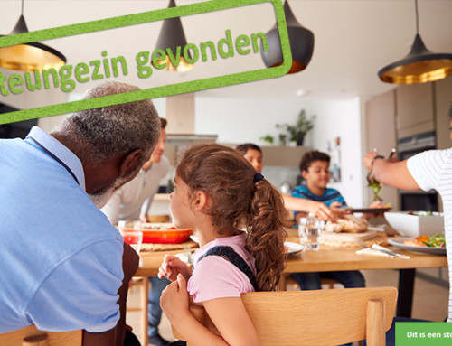 Heb jij plek over aan tafel?