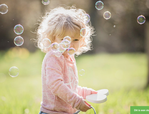 Gezellig grietje wil met jullie kinderen spelen