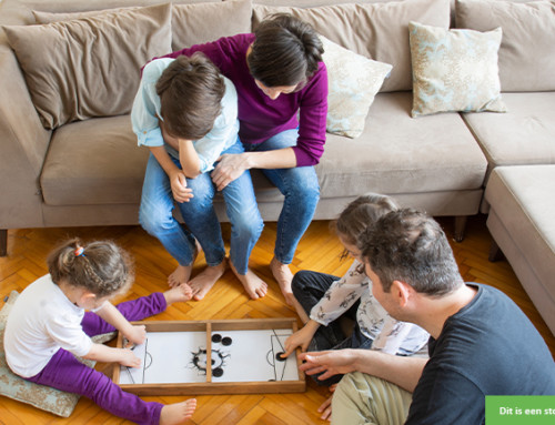 Wie heeft extra plekjes aan de tafel vrij voor een bordspelletje?