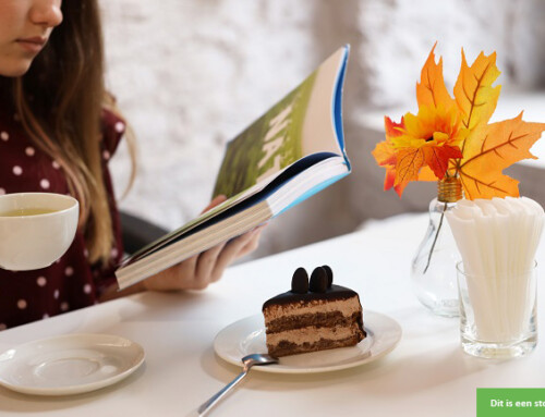 Open jij je hart en huis voor deze tienermeid?