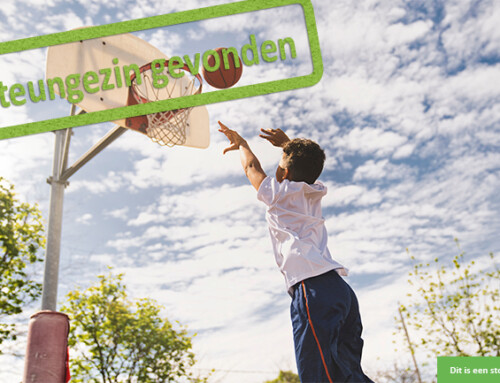 Verzachten jullie het verdriet van deze open jongen?